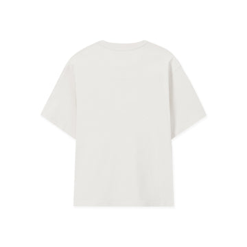 Get Lucky T-shirt - White