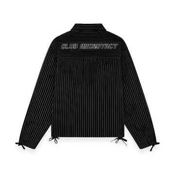 Stripped Void Boxy fit - Black